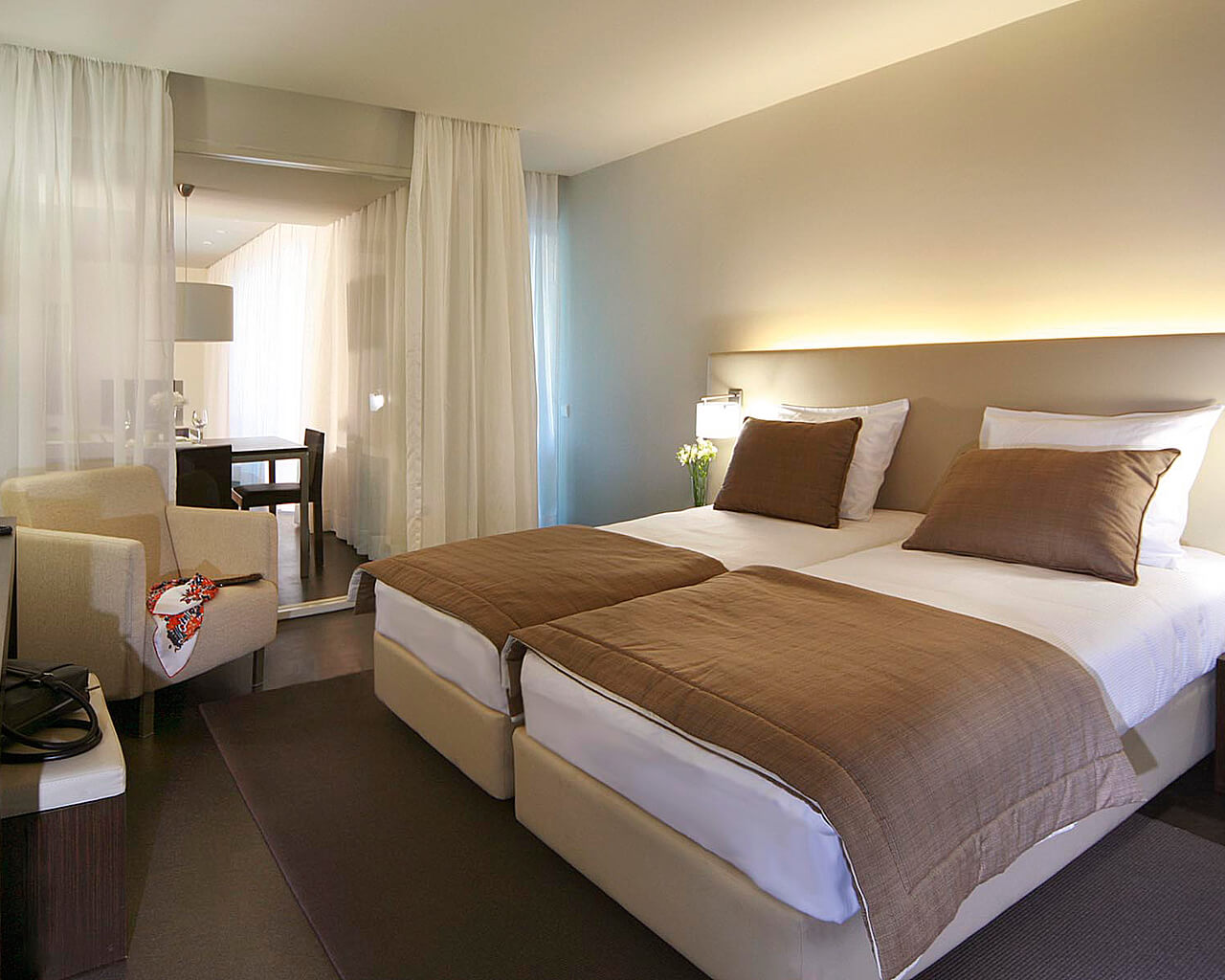 Séjour à l'hôtel Aquadulz, Troia, Portugal