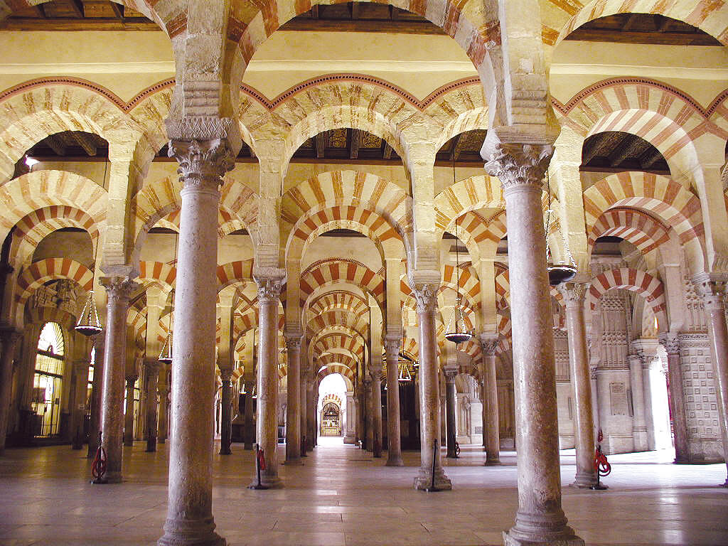 Voyages en Espagne, Cordoue