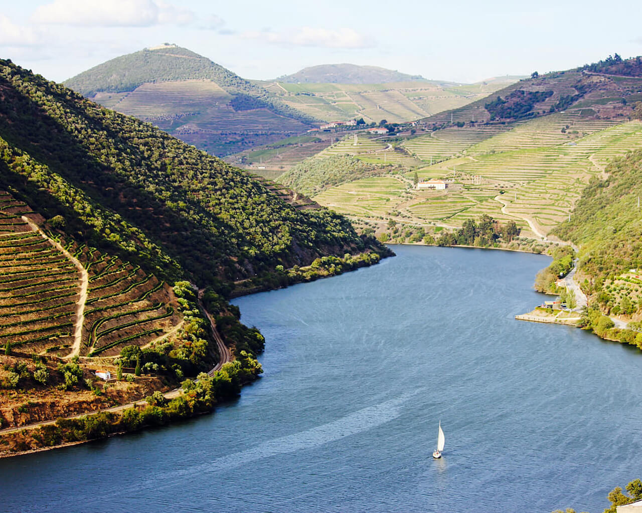 Circuits au Portugal, Douro