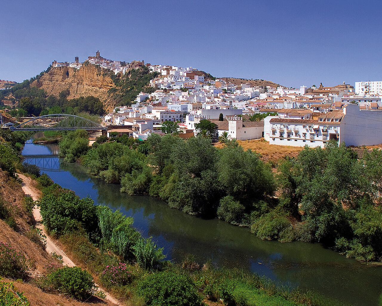 Vacances en Espagne, Andalousie