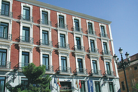 Séjour hôtel Palacio San Martin, Madrid, Espagne