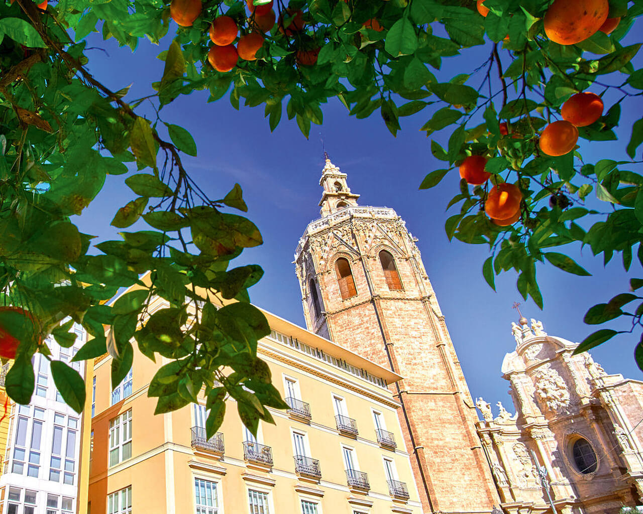 Voyages à Valence, Espagne