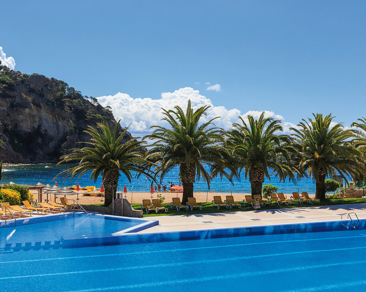 Séjour au Giverola Resort, Tossa de Mar, Espagne
