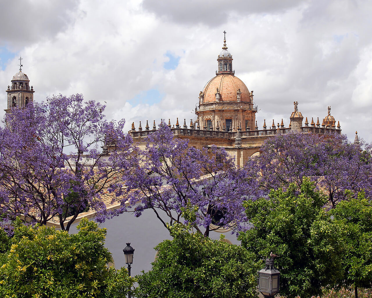 Voyages à Jerez de la Frontera, Espagne