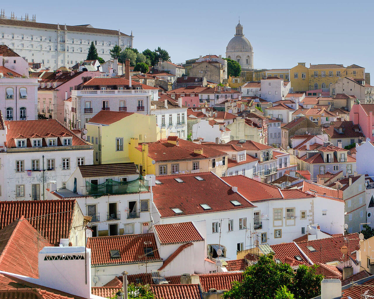 Circuits, Portugal, Lisbonne, Alfama