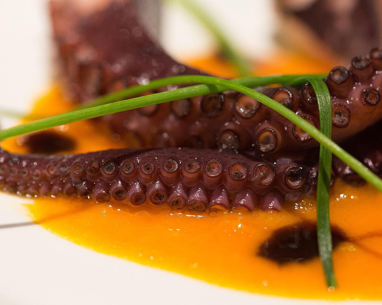 Visites de la Galice, gastronomie