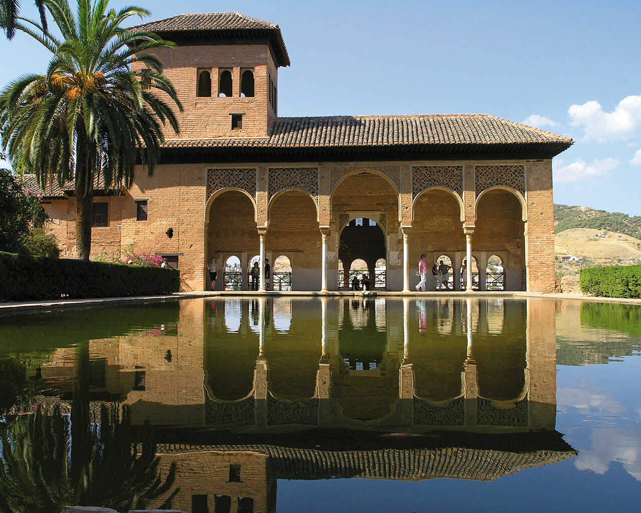 Alhambra, Espagne