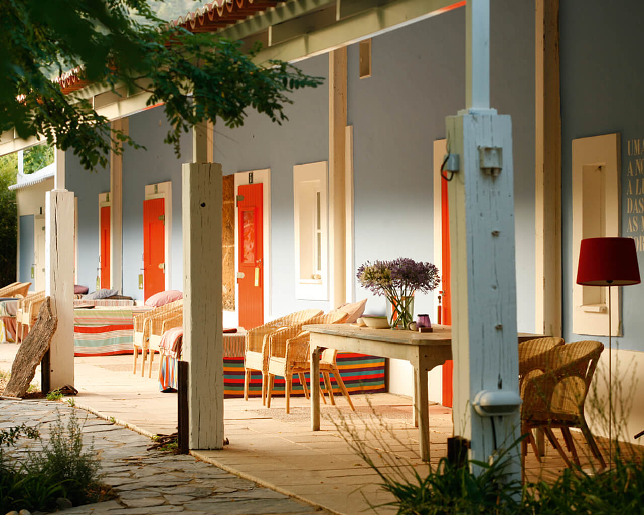 Country House Herdade da Matinha, Portugal, Alentejo