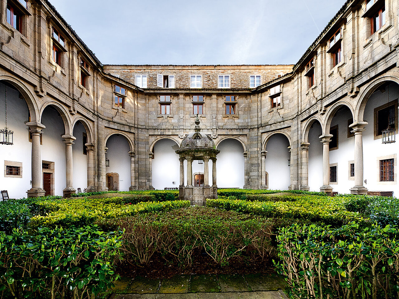 Voyages en Espagne, Saint-Jacques de Compostelle