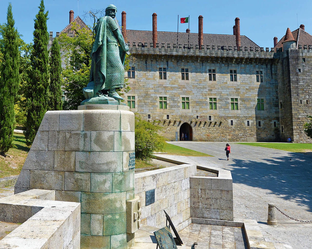 Circuits au Portugal, Guimaraes