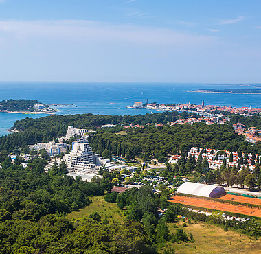 Porec, Istrie