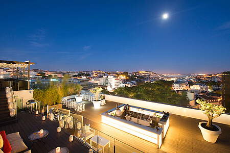 Vacances à l'hôtel Tivoli Lisboa, Lisbonne
