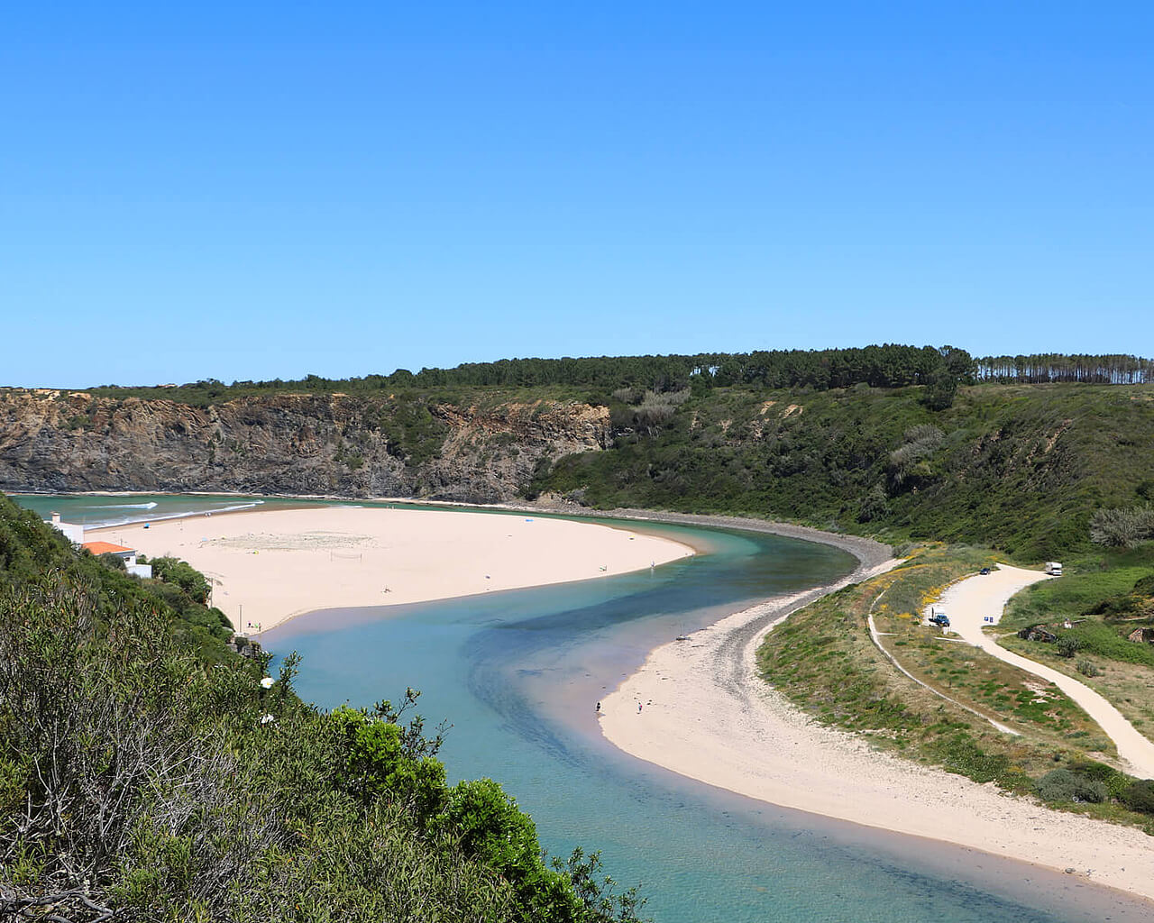 Séjours en Algarve, Portugal, Odeceixe