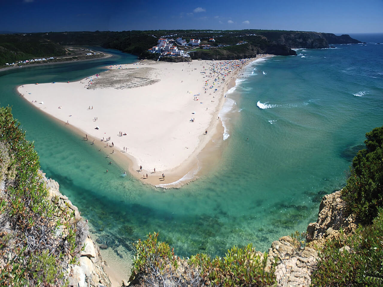 Voyages au Portugal, Algarve, Odeceixe