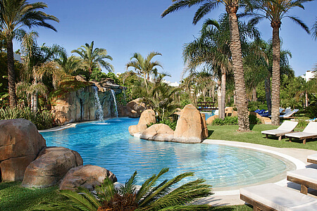 Voyage à l'hôtel Melia Marbella Banus, Marbella, Andalousie