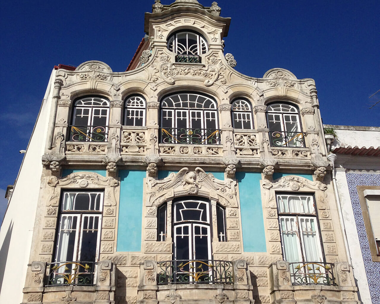 Vacances à Aveiro, Centre du Portugal
