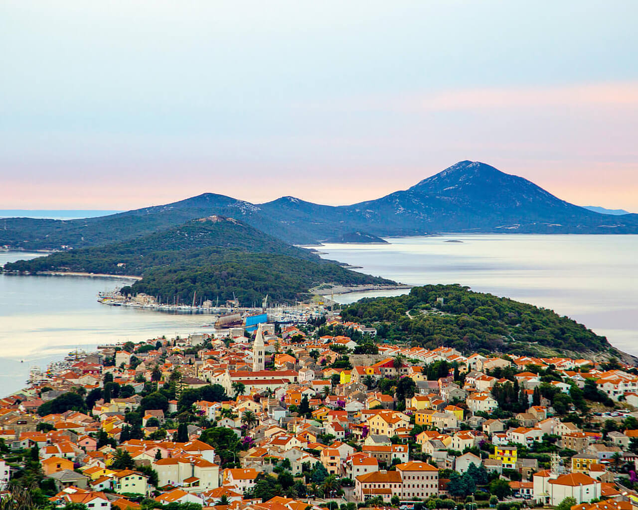 Voyages en Croatie, Losinj