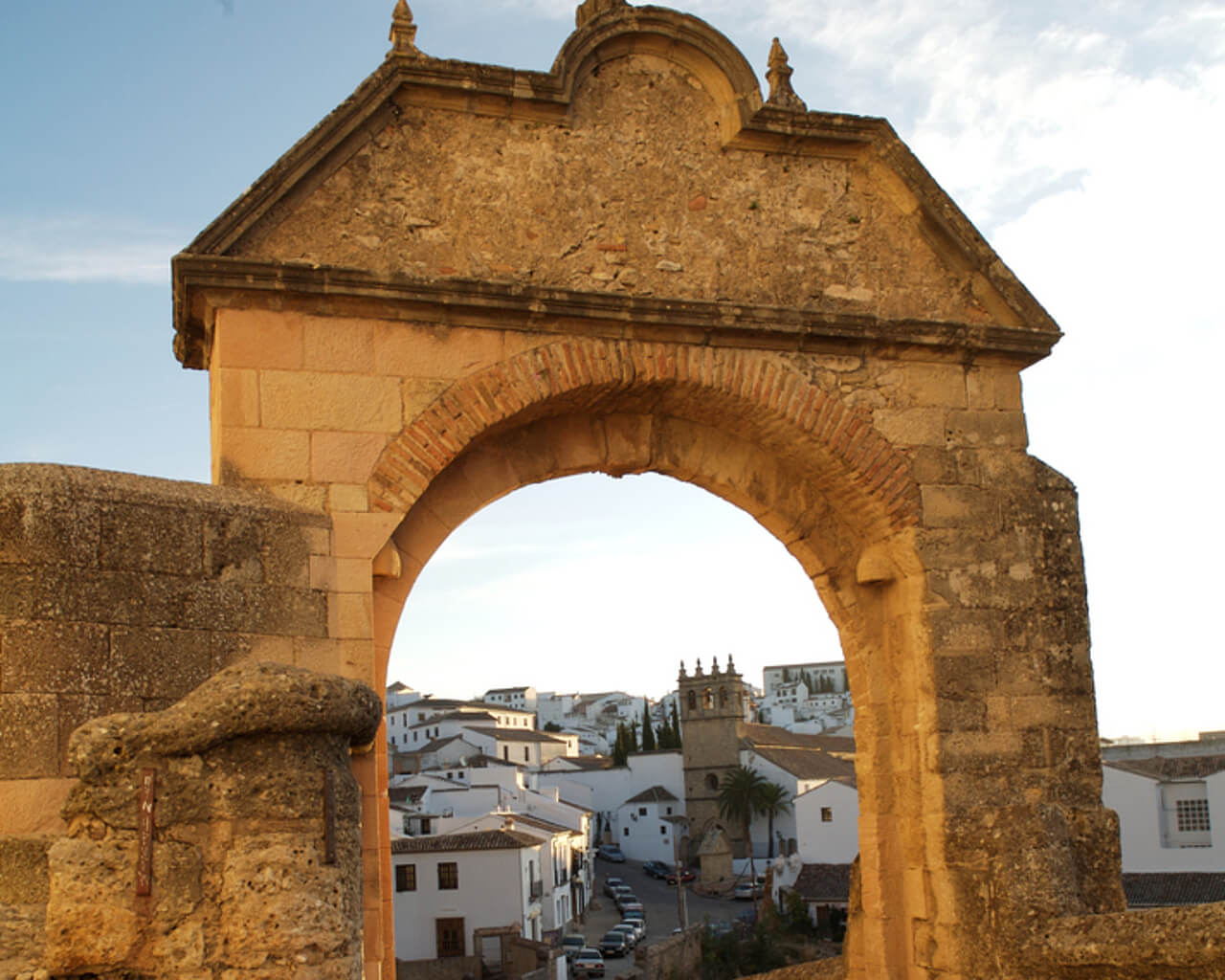 Voyages à Ronda, Espagne