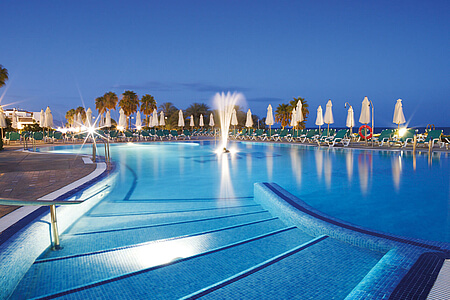 Voyage à l'hôtel Amaragua, Torremolinos, Andalousie