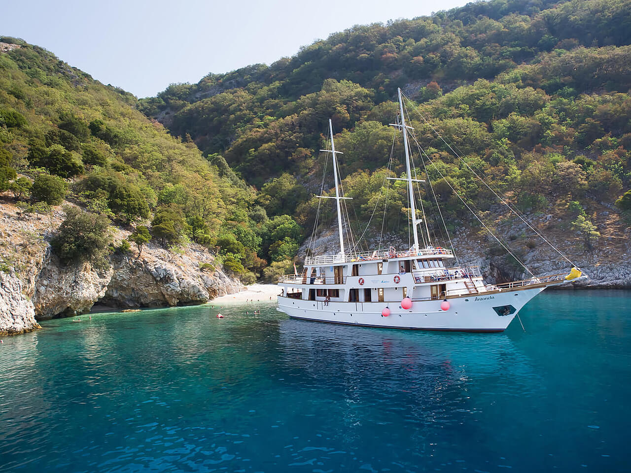 Croisieres en Adriatique, Croatie