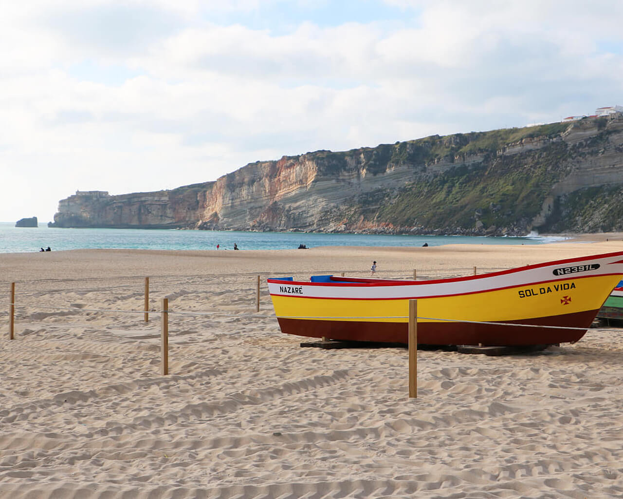 Circuits, Portugal, Nazare