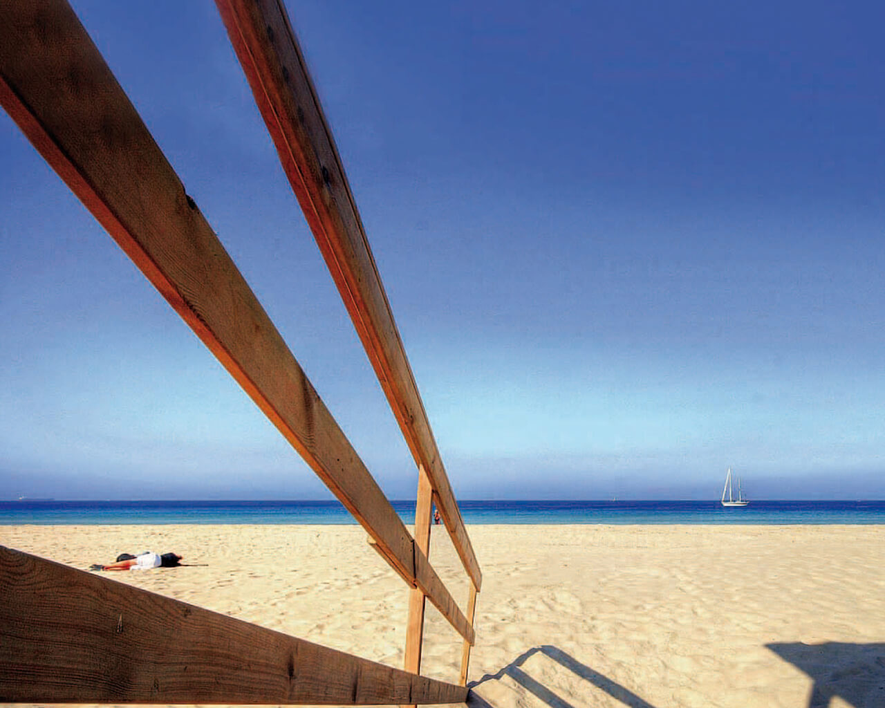 Voyages en Andalousie, Costa de la Luz