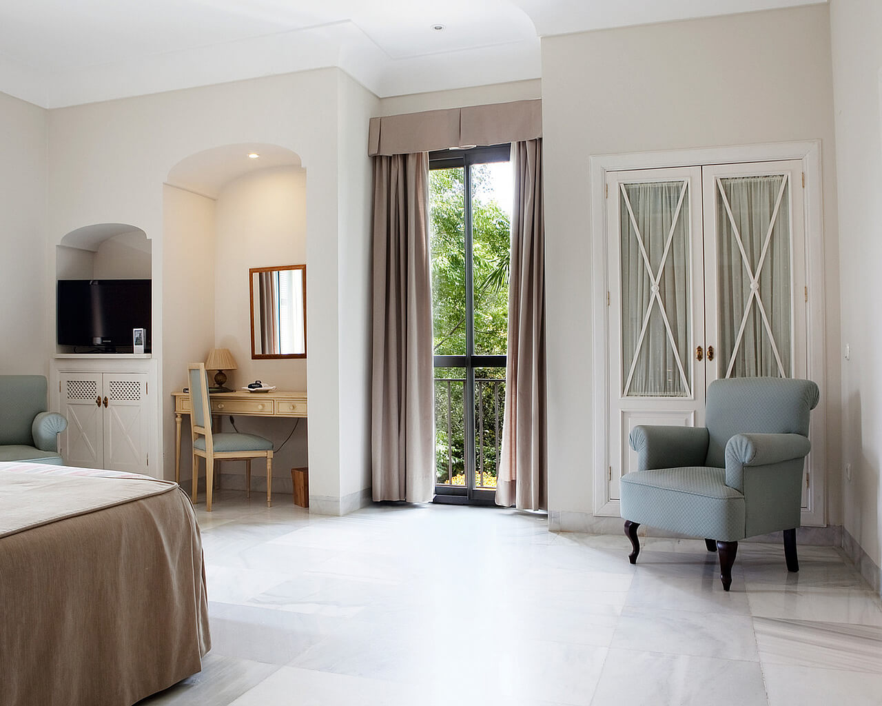 Voyages à l'hôtel Villa Jerez, Espagne