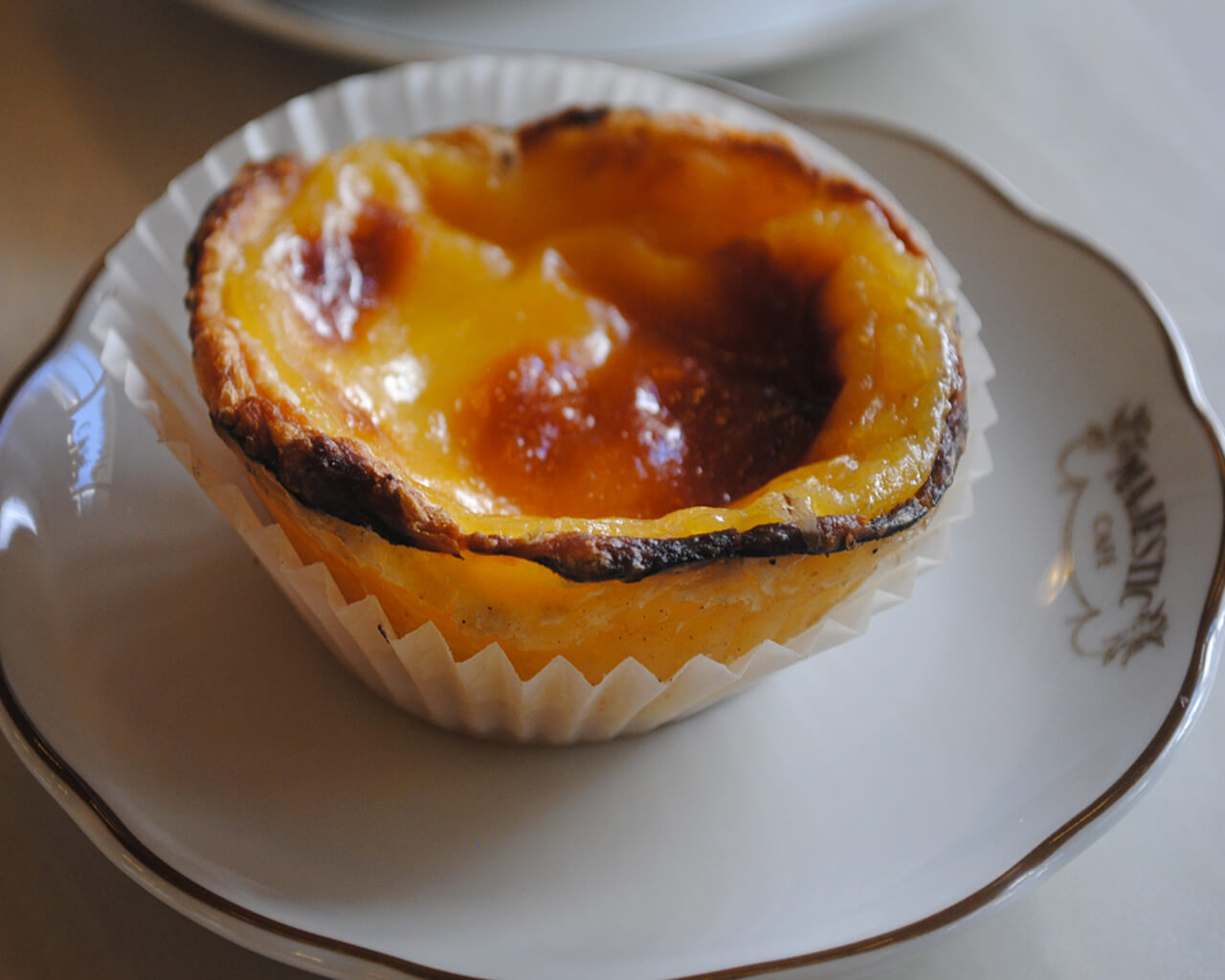 Voyages à Lisbonne, pasteis