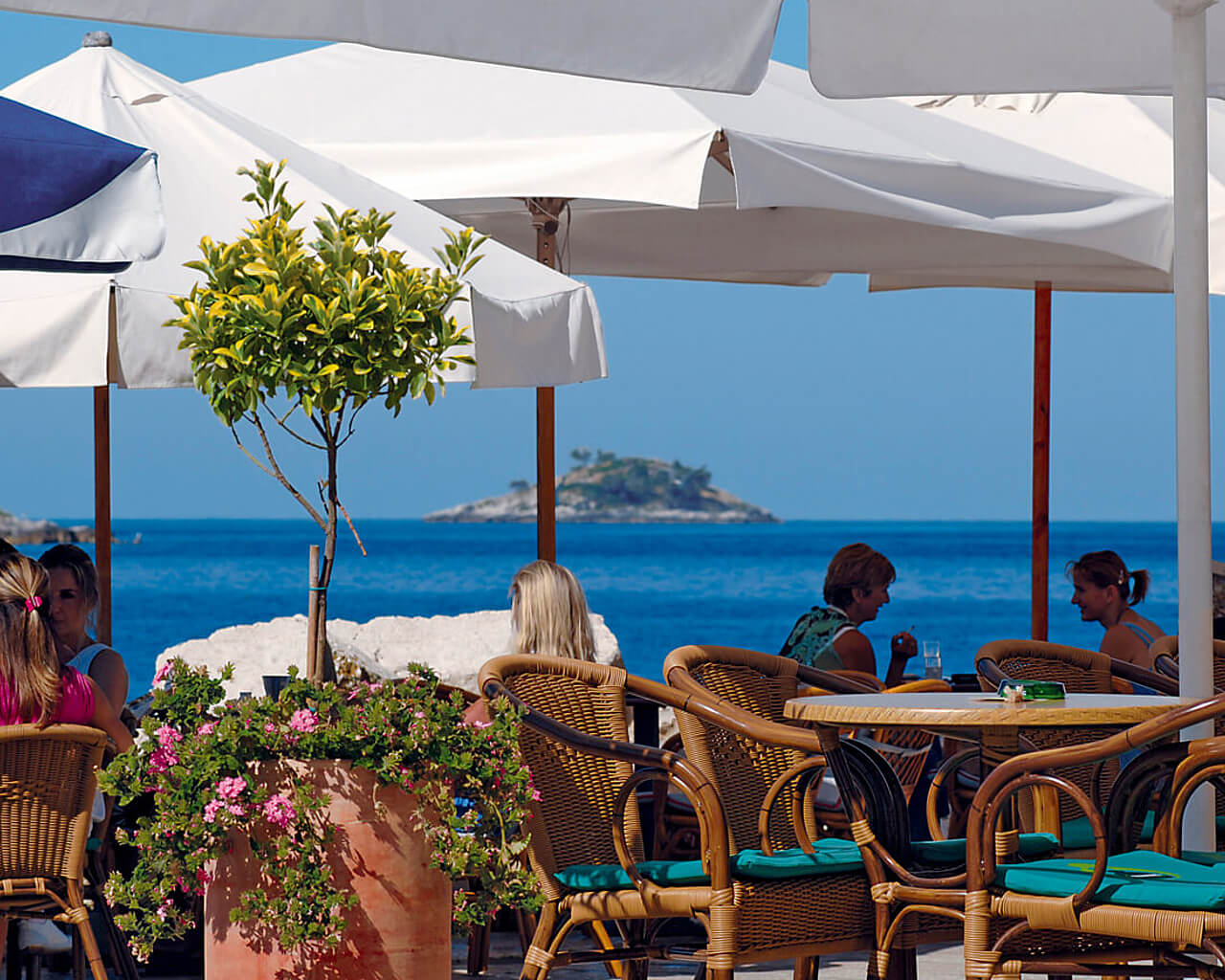 Vacances à Rovinj, Istrie, Croatie
