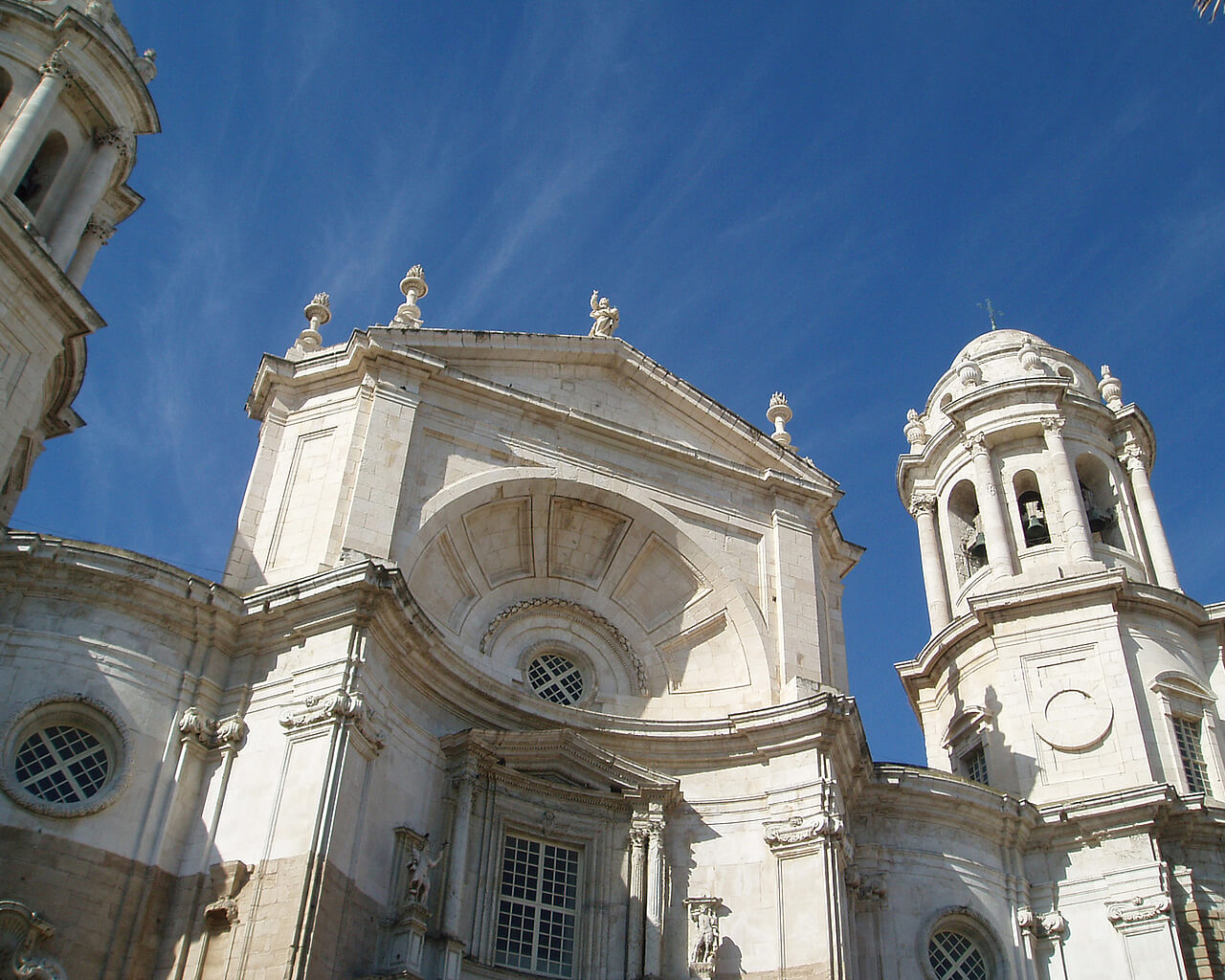 Voyages à Cadiz, Andalousie, Espagne