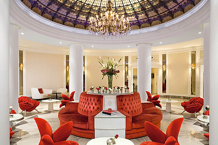 Voyages à l'hôtel Gran Melia Colon, Séville