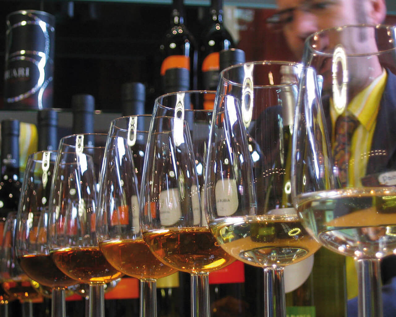 Vacances à Jerez de la Frontera, vin, Espagne