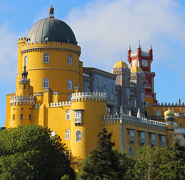 Week-end à Sintra, région Lisbonne