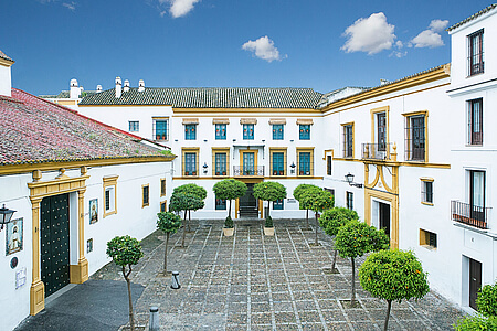 Voyages à l'hôtel Casas del Rey de Baeza. Séville