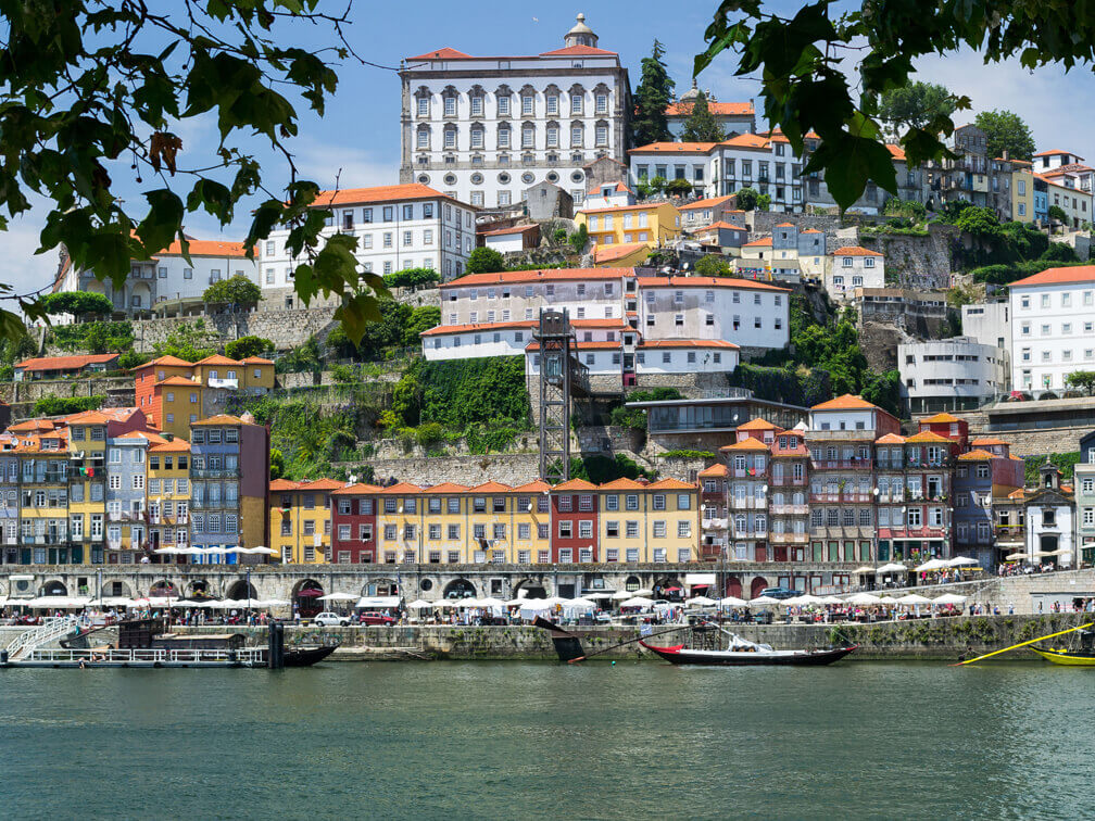 Portugal, Circuit, Douro