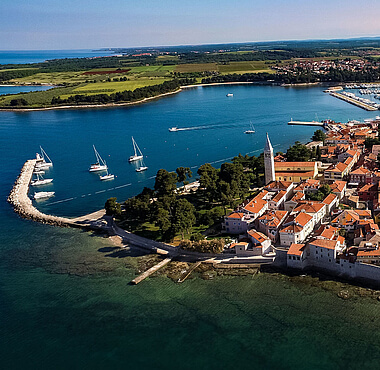 Novigrad, Istrie