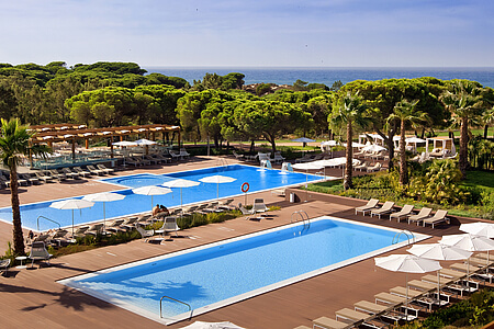 Séjour à l'hôtel Epic Sana, Algarve