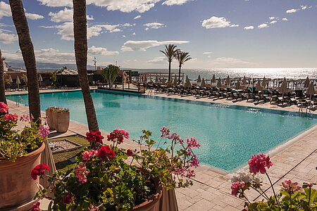 Voyage à l'hôtel Guadalmina, Marbella, Andalousie