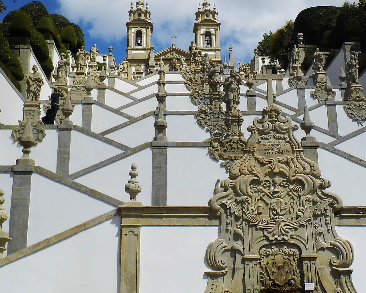 Circuits au Portugal, Braga