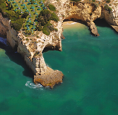 Voyage en Algarve