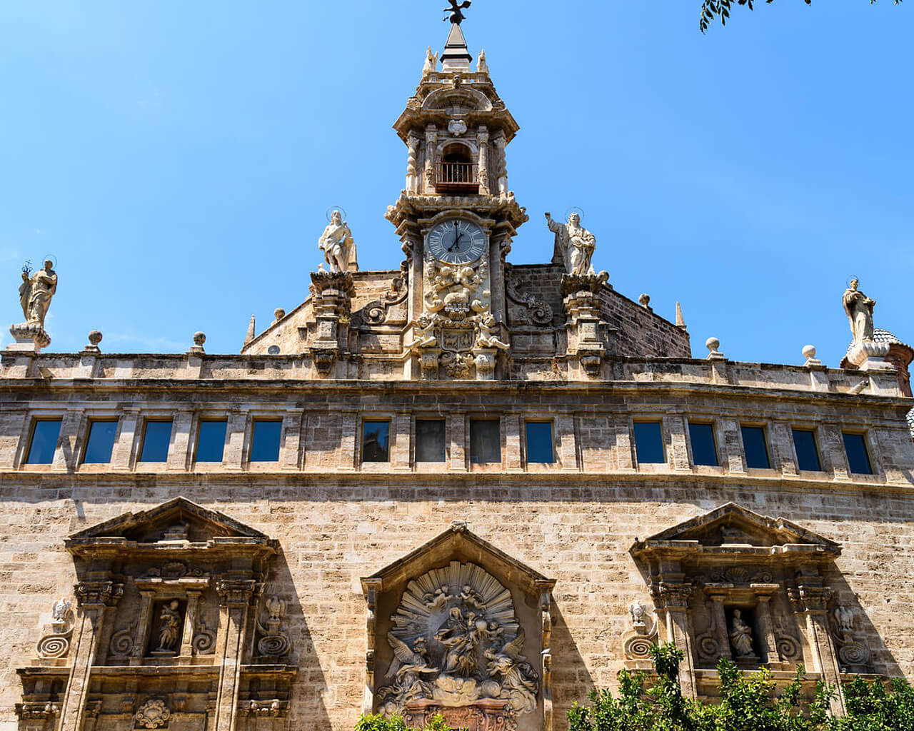 Séjours à Valence, Espagne