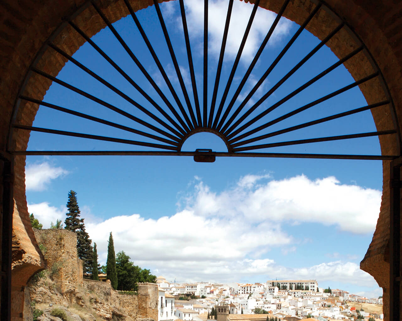 Voyage à Ronda, Espagne