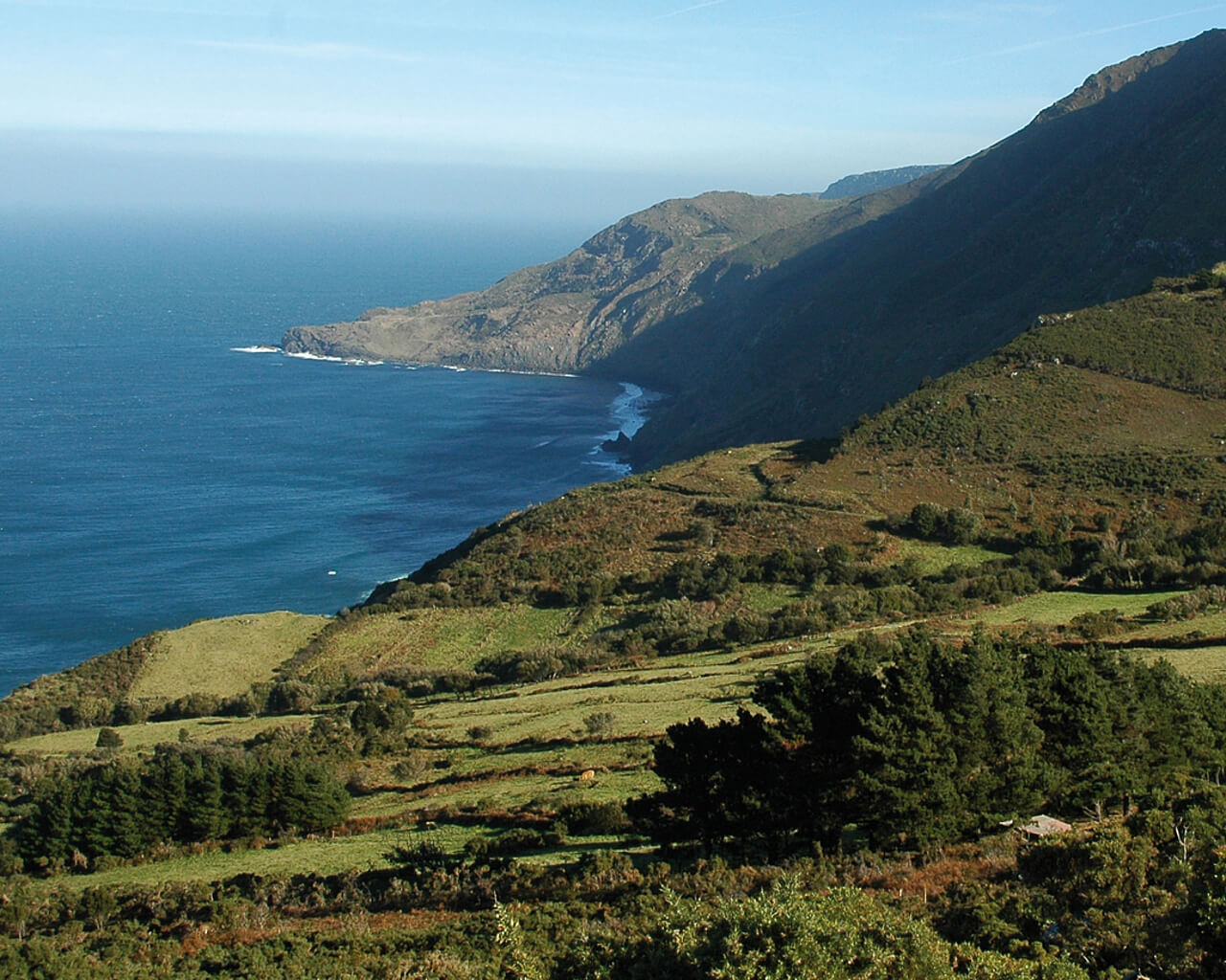 Voyages en Galice, Espagne