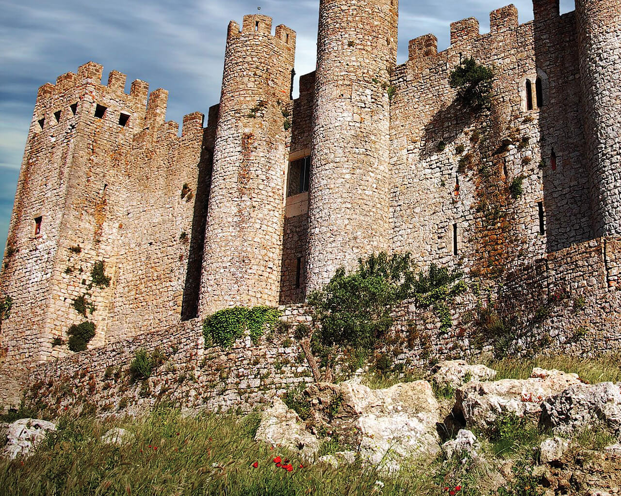 Circuits au Portugal, Obidos