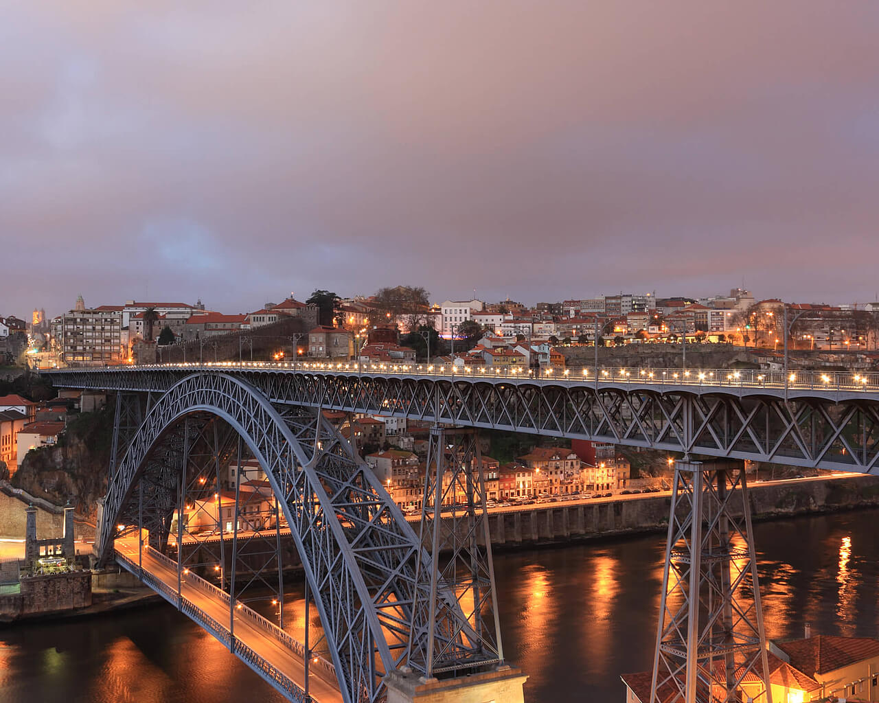 Circuits au Portugal, Porto
