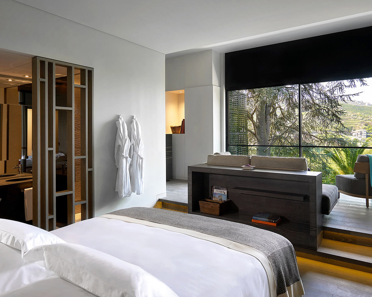 Voyages à l'hôtel Six Senses, Douro, Portugal
