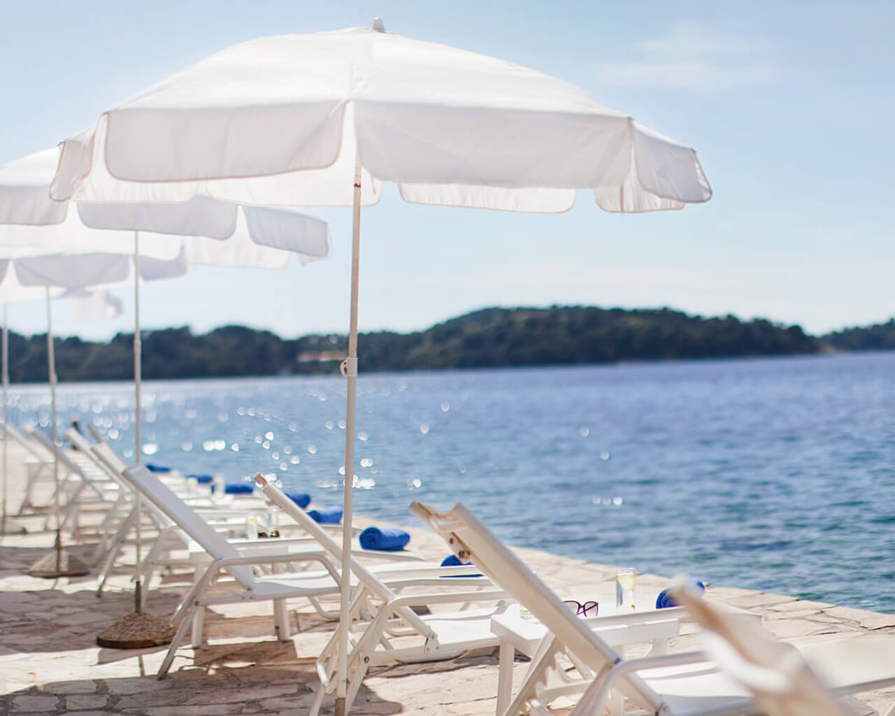 Séjours à l'hôtel Odisej, Mljet, Croatie