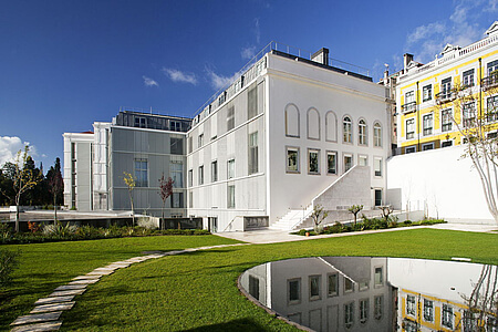 Séjour à l'hôtel Da Estrela, Lisbonne