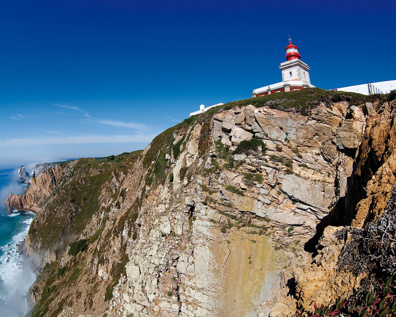 Voyages à Cascais, Cabo da Roca