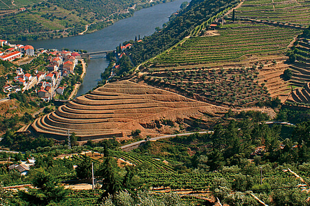 Voyages au Portugal, Douro